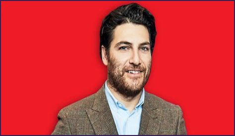 Adam Pally on Playing Gay and Nailing Donald Trump Jr.