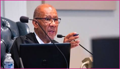 Alex Murdaugh Judge Clifton Newman Requests Removal From Double Murder Case