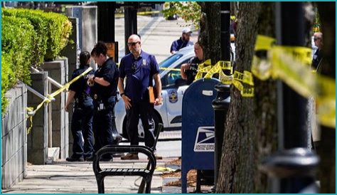 Employee in Virtual Meeting Watched in Horror as Louisville Massacre Unfolded