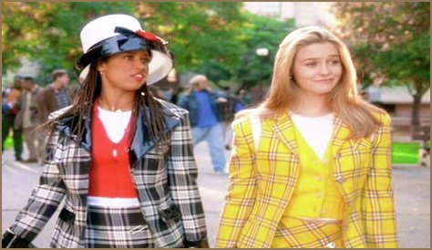 Honoring Clueless's Iconic Style