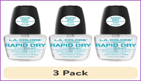 I Keep This Rapid-Dry Polish in My Purse for Smudge-Free Nails on the Go