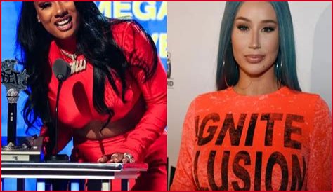Megan Thee Stallion & Iggy Azalea Squash Attempted Beef On Twitter