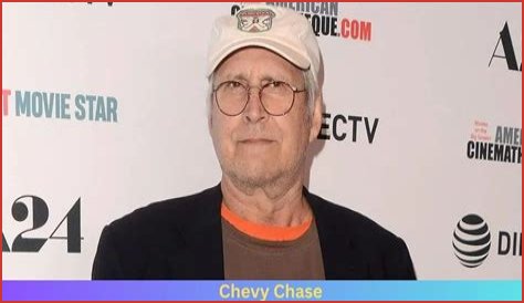 Net Worth Of Chevy Chase
