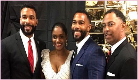 Omari Hardwick Siblings: A Glimpse into the Actor's Family Lineage
