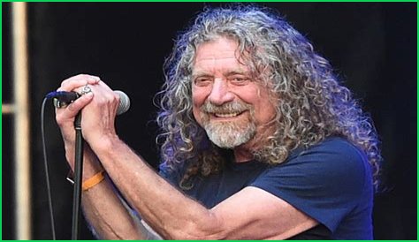 Robert Plant Net Worth - KahawaTungu