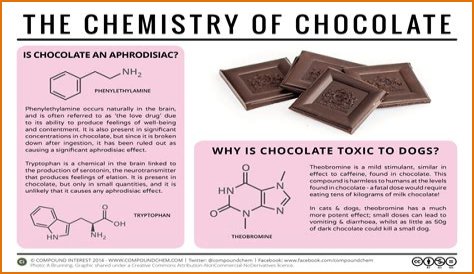 What is the chemistry of chocolate?