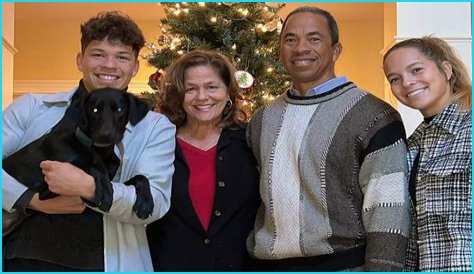 Who Is Ben Shelton Mother?